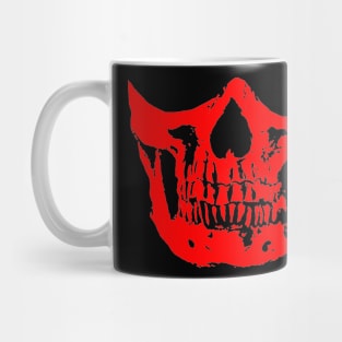 death's head Mug